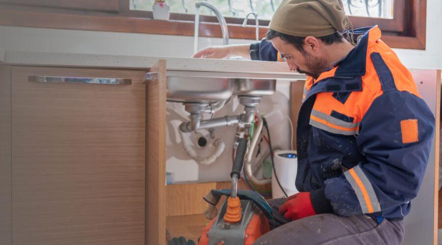 Professional Leak Detection Services in Andale, KS